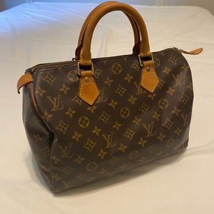 Louis Vuitton speedy 30